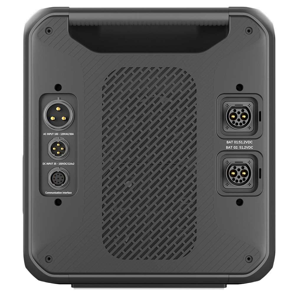 Bluetti AC300 3000w home backup MPN:2-25-014720 Battery not included