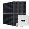 Kit fotovoltaico 6kW 7200W Monofase On Grid Inverter Huawei Ibrido Predisposto Batteria