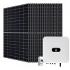 Kit fotovoltaico 6kW 8100W Monofase On Grid Inverter Huawei Ibrido Predisposto Batteria