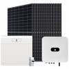 6kW 7200W Single-Phase On-Grid Photovoltaic Kit with Huawei 7kW Battery Storage
