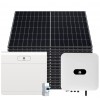 6kW 7200W Single-Phase On-Grid Photovoltaic Kit with Huawei 7kW Battery Storage