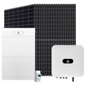 6kW 8100W Single-Phase On-Grid Photovoltaic Kit with 14kW Huawei Battery Storage