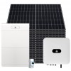6kW 8100W Single-Phase On-Grid Photovoltaic Kit with 14kW Huawei Battery Storage