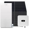 Kit fotovoltaico 6kW 9000W Monofase On Grid con Accumulo Batteria Huawei 21kW