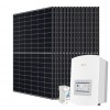 Kit fotovoltaico 6kW 7200W Monofase On Grid Inverter Solis con Backup Predisposto Batteria