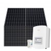 Kit fotovoltaico 6kW 7200W Monofase On Grid Inverter Solis con Backup Predisposto Batteria