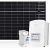 6kW 8100W Single-Phase On Grid Photovoltaic Kit with Hybrid Inverter Battery Ready