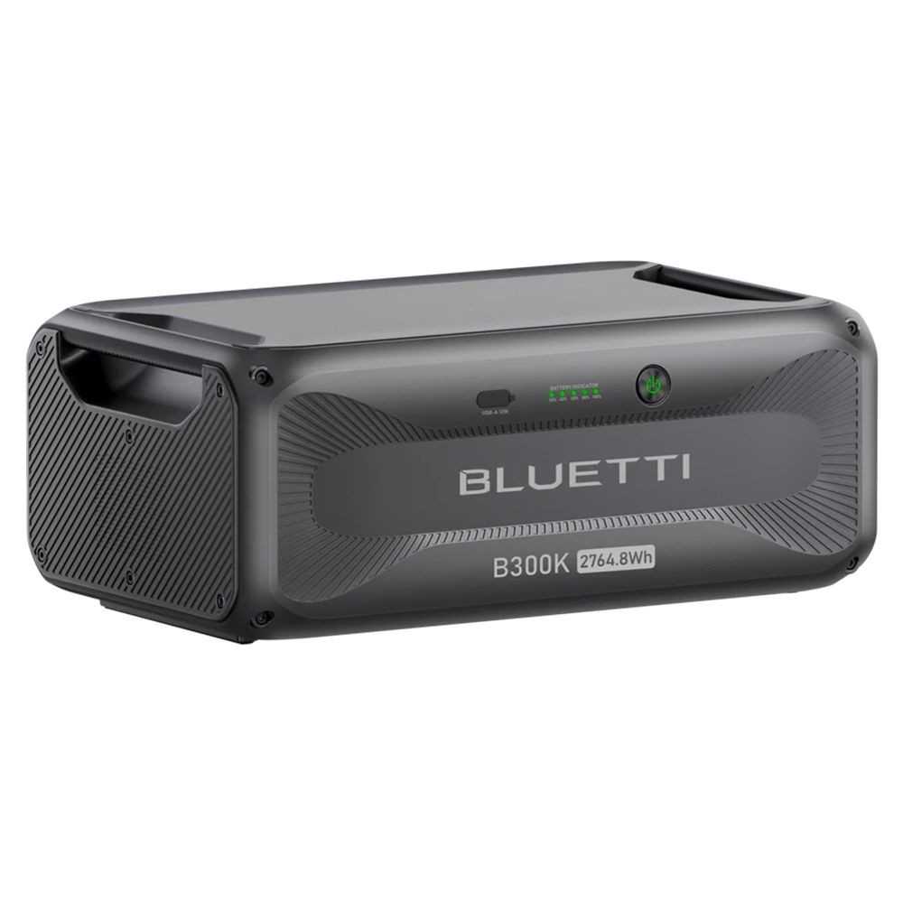 Bluetti B300K 2764.8Wh Expansion Battery for AC200 AC300 AC500