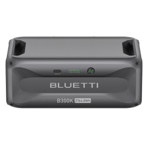 Bluetti B300K 2764.8Wh Expansion Battery for AC200 AC300 AC500