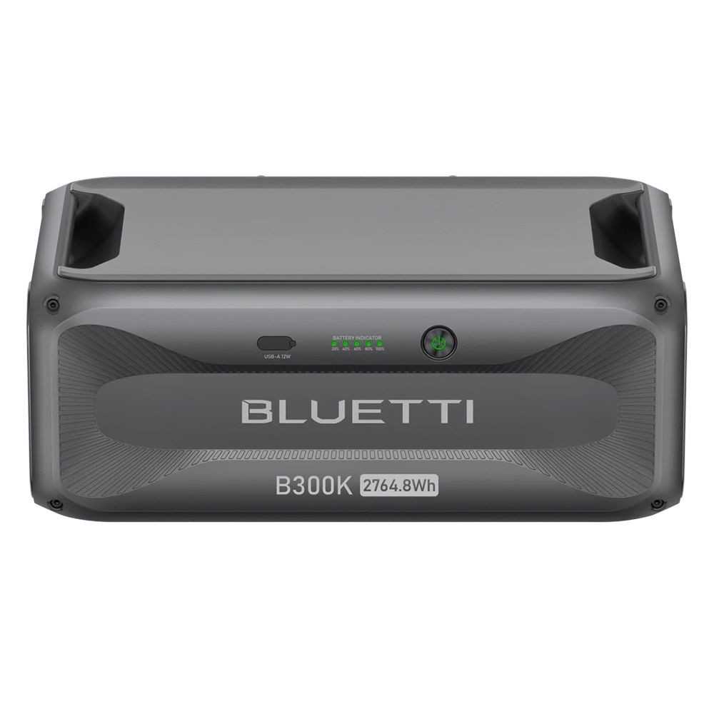 Bluetti B300K 2764.8Wh Expansion Battery for AC200 AC300 AC500