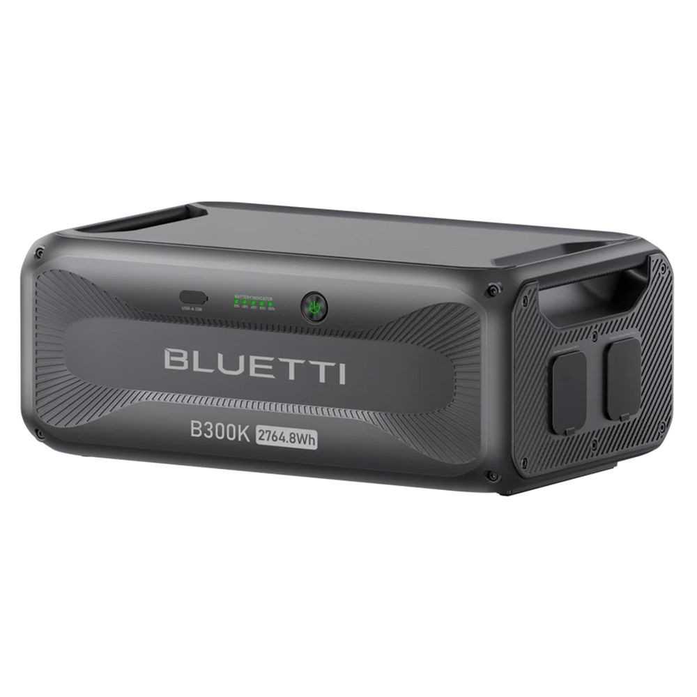 Bluetti B300K 2764.8Wh Expansion Battery for AC200 AC300 AC500