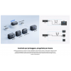 Bluetti B300K Batteria di Espansione 2764,8 Wh per AC200 AC300 AC500