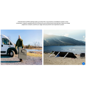 Bluetti PV350 Pannello Solare Portatile Pieghevole 350 Watt MC4