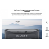 Bluetti AC300 + 2 B300K + 2 PV350 Photovoltaic Panels + 2X5mt Connection Kit