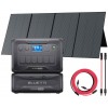 Bluetti AC300 + B300K with PV350 Photovoltaic Panel + 5m Connection Kit