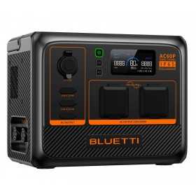 Bluetti AC60P Premium Portable Power Station 504Wh 600W