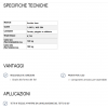 Staffa Solare regolabile Inox A2 per tetti 140x56x3mm 20+