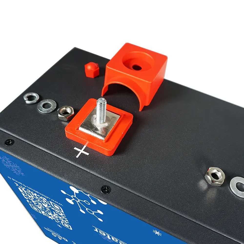 copy of Ultimatron LiFePO4 12V 200Ah ULM-12-200H Lithium Battery BMS Smart Bluetooth Camper Van