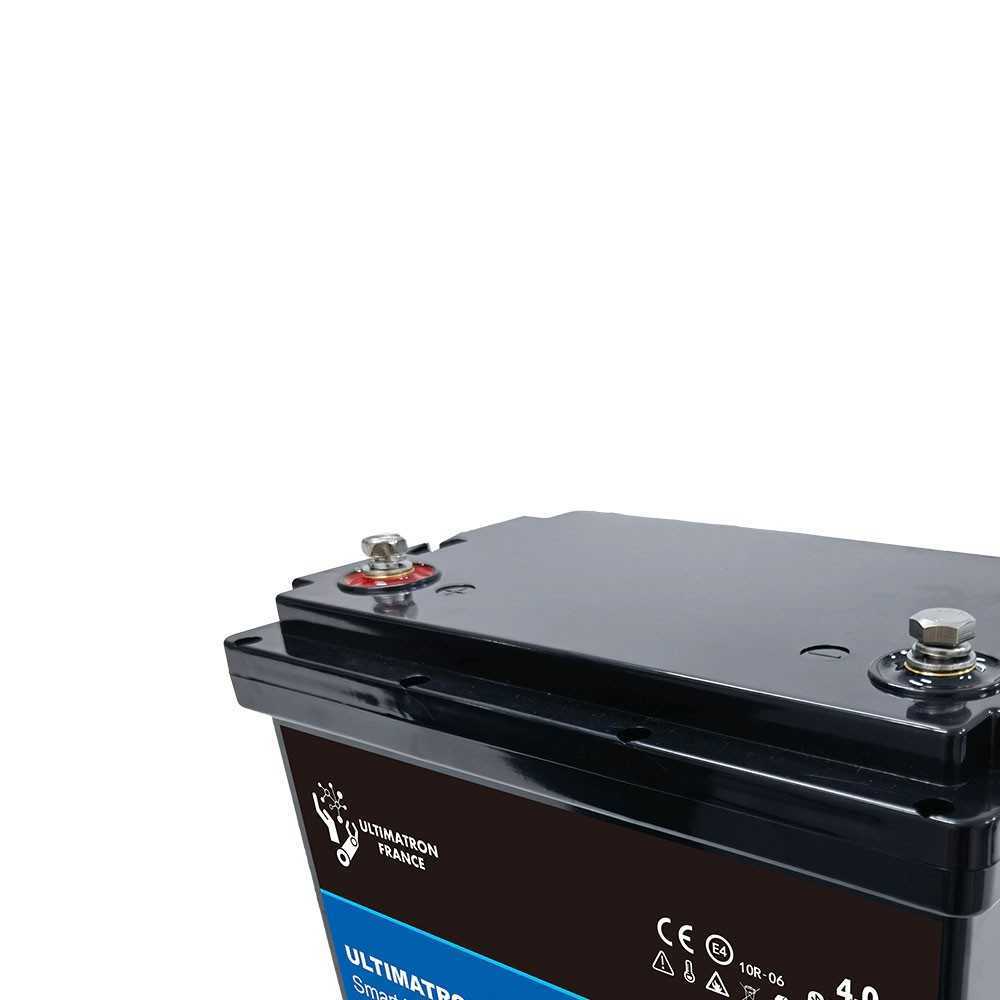copy of Ultimatron LiFePO4 12V 100Ah UBL-12-100-PRO Lithium Battery BMS Smart Bluetooth 1280Wh