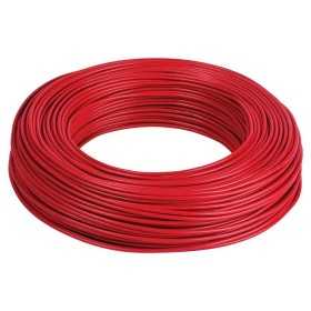Electric Cable N07V-K - 6 mmq - Red - Sold by the metre
