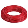 Cavo elettrico N07V-K 6mmq Rosso per impianti di bordo Venduto al metro