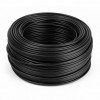 Electric Cable N07V-K - 6 mmq - Black - Sold by the metre