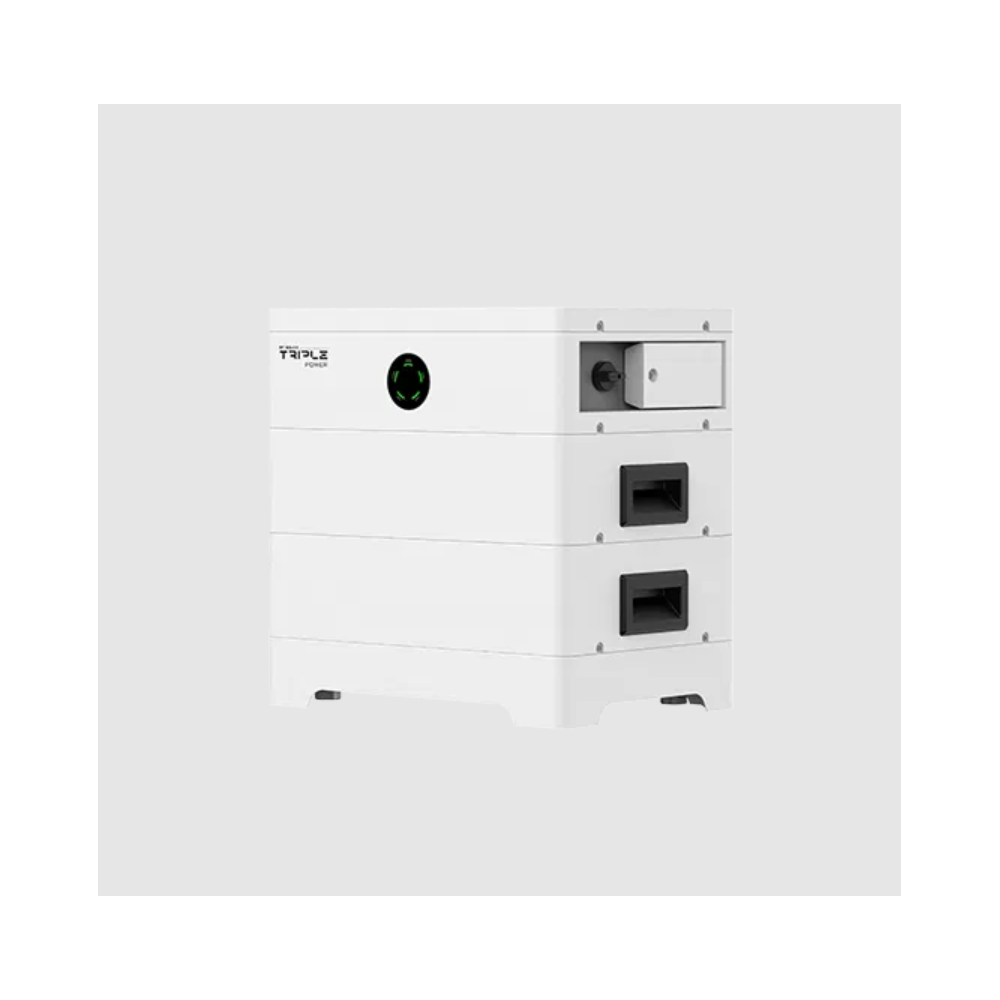 SOLAX T-BAT SYS HS 7.2 HV Battery Kit 2x3.6kWh + BMS - 7.2kWh Battery