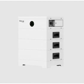 SOLAX T-BAT SYS HS 10.8 Kit batteria HV 3x3.6kWh + BMS - Batteria 10.8kWh