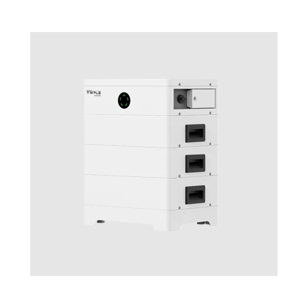 SOLAX T-BAT SYS HS 10.8 Kit batteria HV 3x3.6kWh + BMS - Batteria 10.8kWh