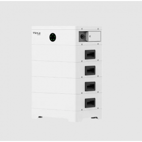 SOLAX T-BAT SYS HS 14.4 Kit batteria HV 4x3.6kWh + BMS - Batteria 14.4kWh