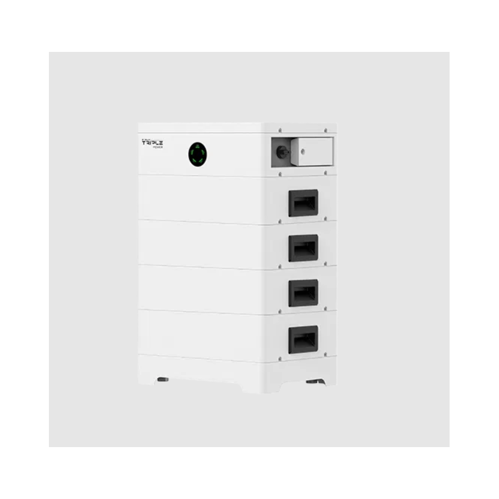 SOLAX T-BAT SYS HS 14.4 HV Battery Kit 4x3.6kWh + BMS - 14.4kWh Battery