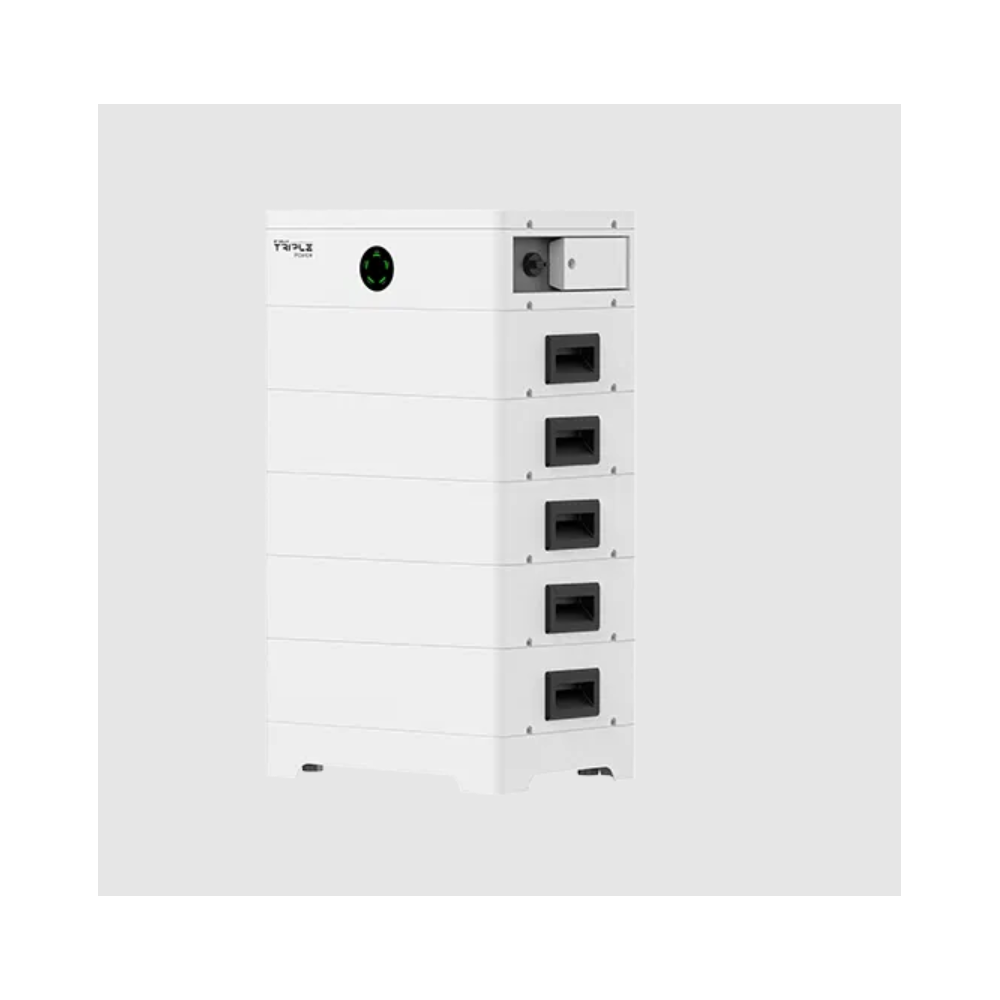 SOLAX T-BAT SYS HS 18 Kit batteria HV 5x3.6kWh + BMS - Batteria 18kWh