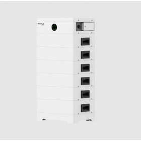 SOLAX T-BAT SYS HS 21.6 HV Battery Kit 6x3.6kWh + BMS - 21.6kWh Battery