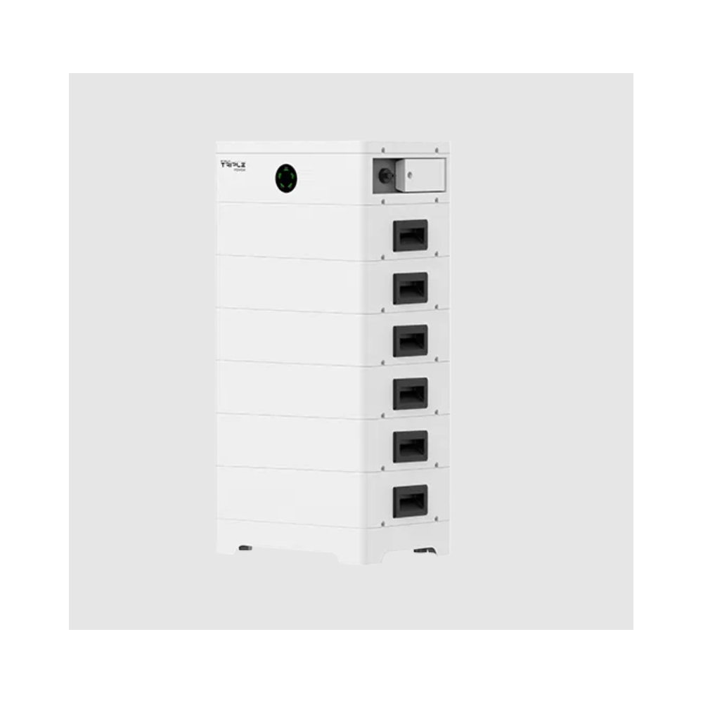 SOLAX T-BAT SYS HS 21.6 HV Battery Kit 6x3.6kWh + BMS - 21.6kWh Battery