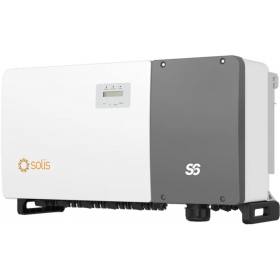 Solis S6-GC100K-AFCI 100kW Three-Phase Inverter 167.1A 10 MPPT 20 IN