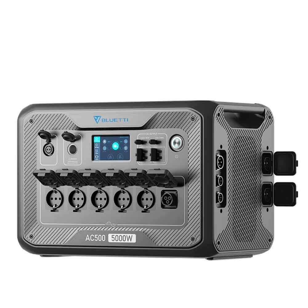 Bluetti AC500 5000W Portable Inverter Battery Not Included