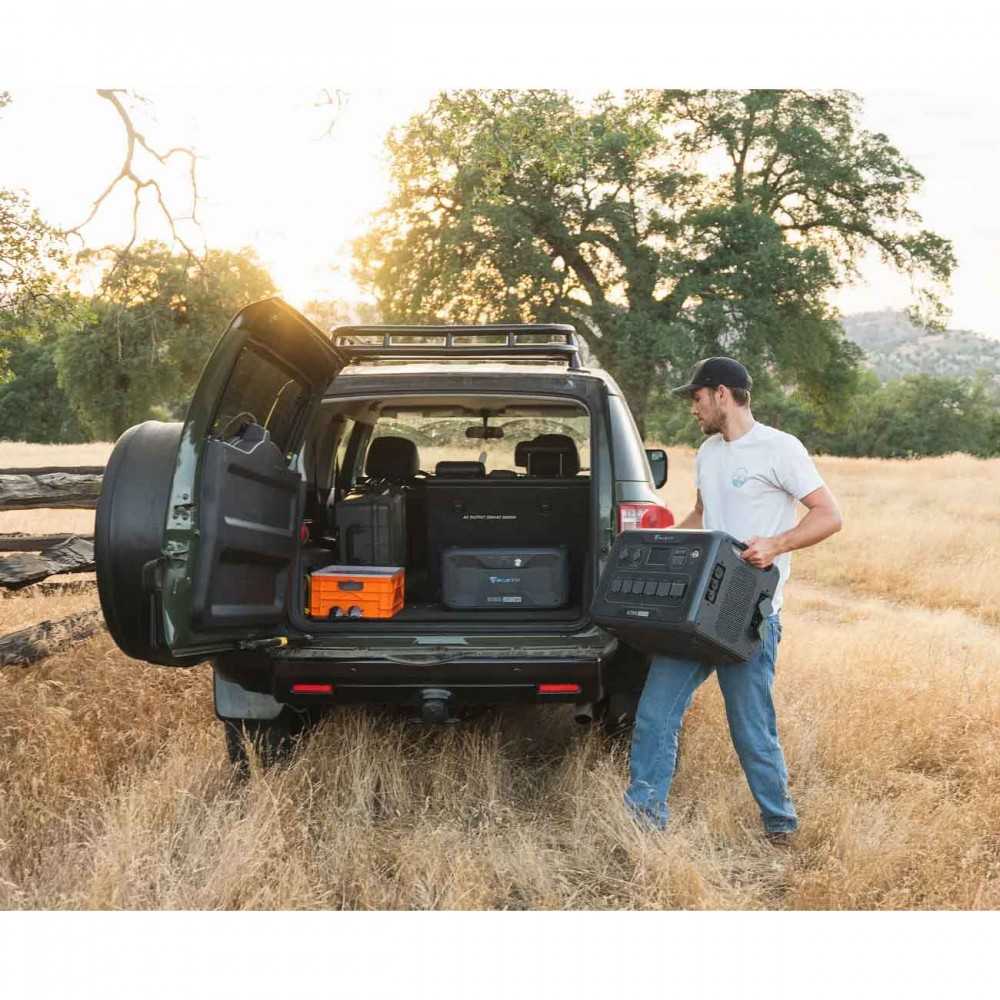 Bluetti AC500 5000W Portable Inverter Battery Not Included