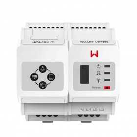 GoodWe HK3000 120A 40mA 230/400Vac HomeKit 3000 Smart meter con Wifi/LAN per registrazione consumi