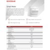 GoodWe GM330 120A 40mA 230/400Vac Smart Meter per impianti Trifase