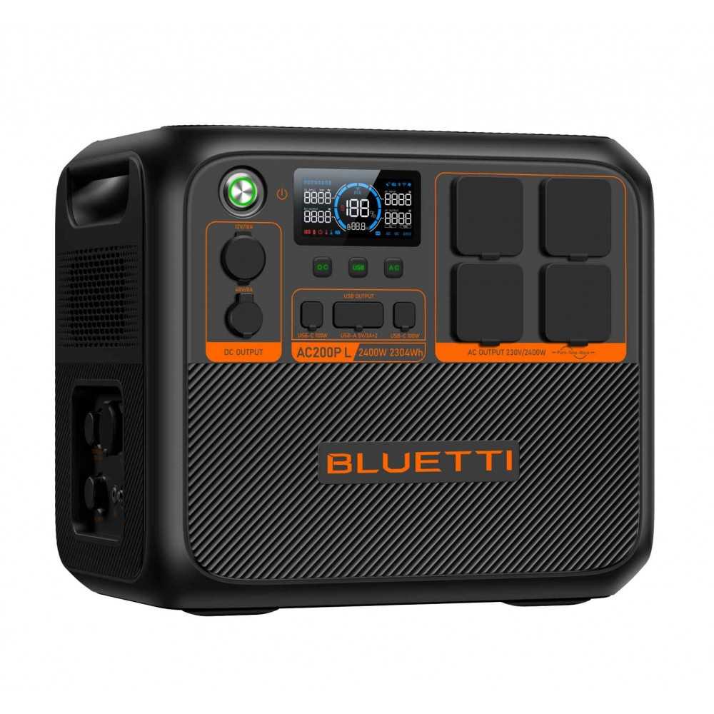 Bluetti AC200PL 2400W 2304Wh Expandable Power Station
