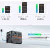 Bluetti AC200PL 2400W 2304Wh Power Station Espandibile