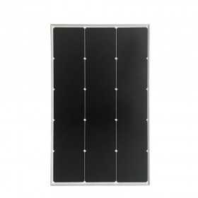 SZBC-110 Pannello fotovoltaico 110W 12V Back Contact per veicoli e Off-Grid
