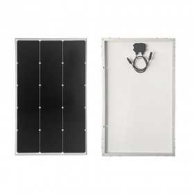 SZBC-110 110W 12V Back Contact Solar Panel for Vehicles and Off-Grid