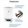 Fothermo Photovoltaic Water Boiler 30L 550W 15.5A 300-600Wp Water Heater OF017885