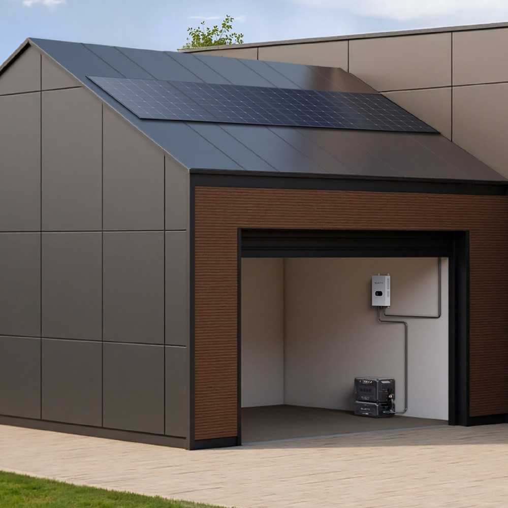 BLUETTI Apex 300 Power Station Versatile 3.840W 2.764,8Wh