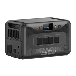 BLUETTI Apex 300 Versatile Power Station 3840W 2,764.8Wh