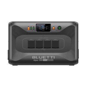BLUETTI Apex 300 Versatile Power Station 3840W 2,764.8Wh