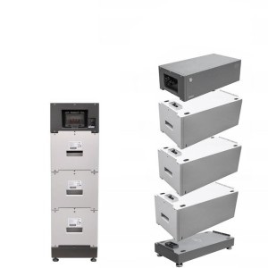 BYD Battery-Box HVS+ 7.7 7.68kWh Box 3 Batterie al litio con BMS