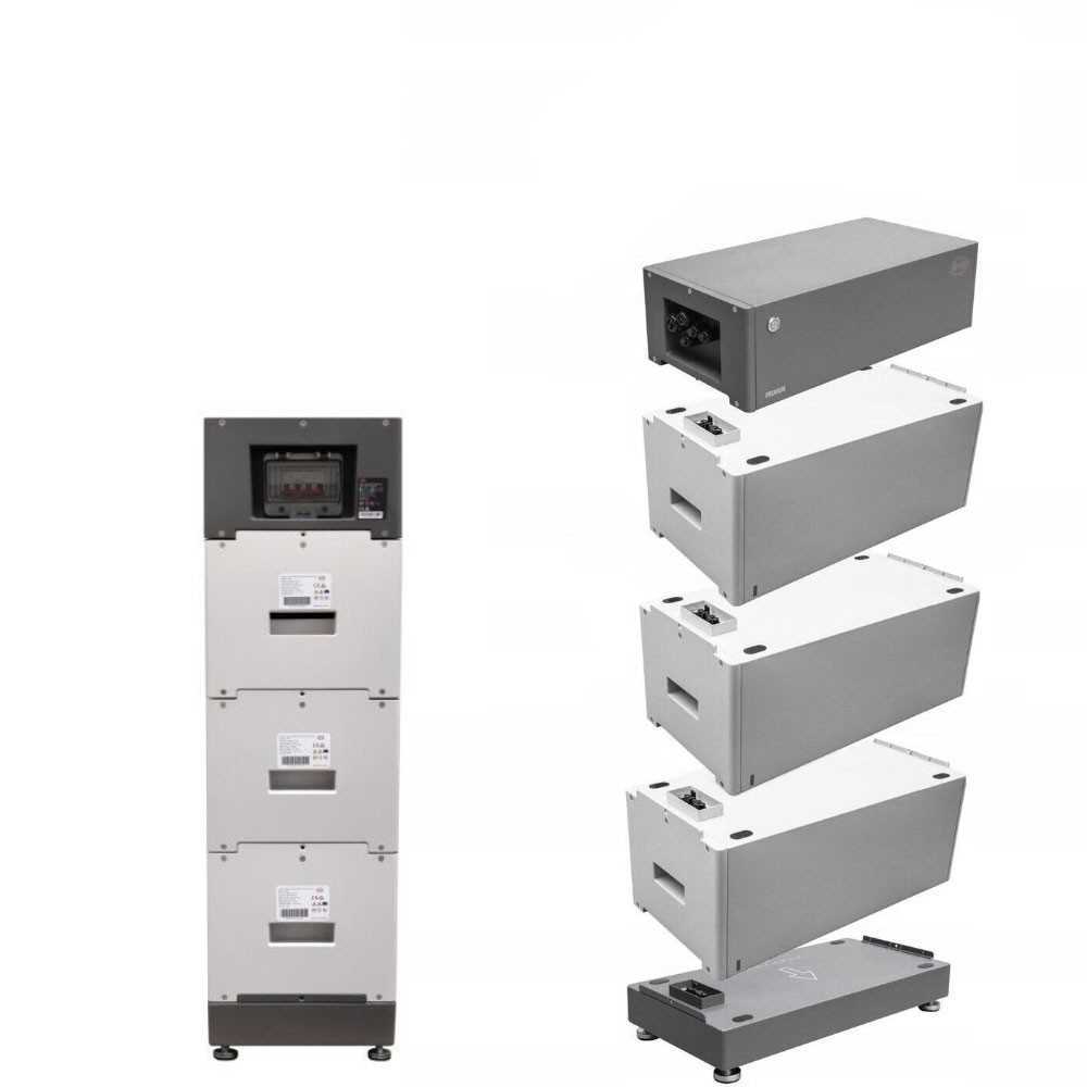 BYD Battery-Box HVS+ 7.7 7.68kWh Box 3 Batterie al litio con BMS