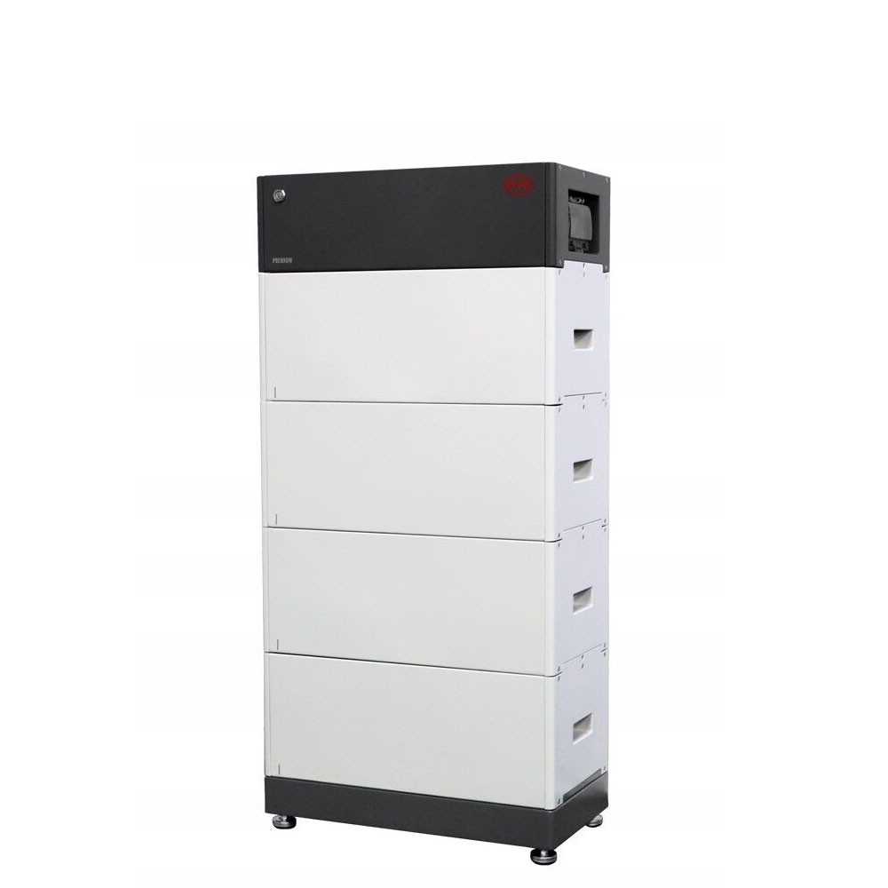 BYD Battery-Box HVS+ 10.2 10,24kWh Box 4 Batterie al litio con BMS